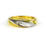 แหวนทอง แหวนแต่งงาน แหวนหมั้น - R1205G