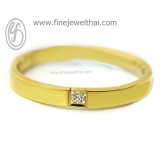 แหวนทอง แหวนเพชร แหวนแต่งงาน แหวนหมั้น - R03093025G