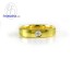 แหวนทองคำ แหวนคู่ แหวนเพชร แหวนแต่งงาน แหวนหมั้น-RC3052DG