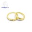 แหวนทองคำ แหวนคู่ แหวนเพชร แหวนแต่งงาน แหวนหมั้น-RC1248DG