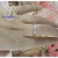 แหวนทอง แหวนเพชร แหวนแต่งงาน แหวนหมั้น-R1249DG