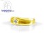 แหวนทอง แหวนเพชร แหวนแต่งงาน แหวนหมั้น-R1255DG