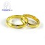 แหวนทองคำ แหวนคู่ แหวนเพชร แหวนแต่งงาน แหวนหมั้น-RC3068DG