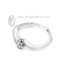 แหวนพาลาเดียม แหวนเพชร แหวนแต่งงาน แหวนหมั้น - R3067DPD