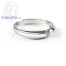 แหวนพาลาเดียม แหวนเพชร แหวนแต่งงาน แหวนหมั้น - RC1247DPD