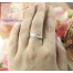 แหวนแพลทินัม แหวนเพชร แหวนแต่งงาน แหวนหมั้น-R1240_1DPT