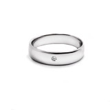 แหวนเพชร แหวนแพลทินัม แหวนหมั้นเพชร แหวนแต่งงาน -R1275DPT