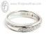 แหวนแพลทินัม แหวนเพชร แหวนหมั้น แหวนแต่งงาน  - R3083DPT_0151 