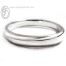 แหวนแพลทินัม แหวนคู่ แหวนแต่งงาน แหวนหมั้น - RC1198PT