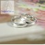 แหวนแพลทินัม แหวนคู่ แหวนแต่งงาน แหวนหมั้น -RC1242PT