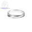 แหวนแพลทินัม แหวนคู่ แหวนแต่งงาน แหวนหมั้น - RC1243PT