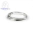 แหวนแพลทินัม แหวนคู่ แหวนแต่งงาน แหวนหมั้น - RC1243PT