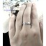 แหวนแพลทินัม แหวนเพชร แหวนแต่งงาน แหวนหมั้น-RC1245DPT