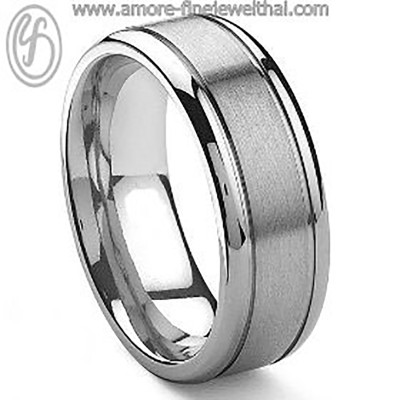 แหวนแพลทินัม แหวนหมั้นเพชร แหวนแต่งงาน -RW004PT