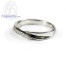 แหวนเพชร แหวนแพลทินัม แหวนหมั้นเพชร แหวนแต่งงาน -R1245DPT