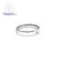 แหวนเพชร แหวนแพลทินัม แหวนหมั้นเพชร แหวนแต่งงาน -R3052DPT