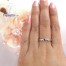 แหวนเพชร แหวนแพลทินัม แหวนหมั้นเพชร แหวนแต่งงาน -R3087DPT