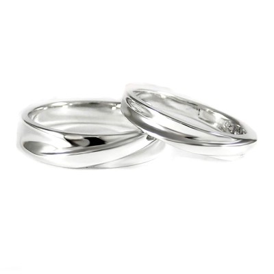 แหวนแพลทินัม แหวนคู่ แหวนแต่งงาน แหวนหมั้น - R1242_3PT