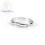 แหวนแพลทินัม แหวนคู่ แหวนแต่งงาน แหวนหมั้น - RC1246PT