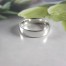 แหวนแพลทินัม แหวนหมั้นเพชร แหวนแต่งงาน -R1275PT